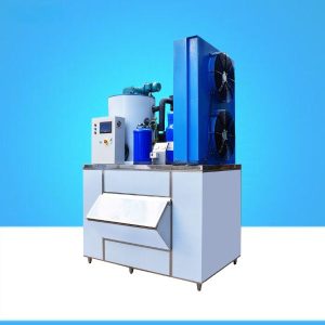 Flake Ice Making Machine