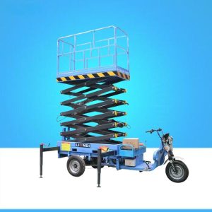 Scissor Hydraulic Lift