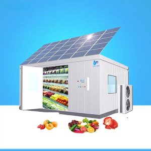 Super shop refrigerator