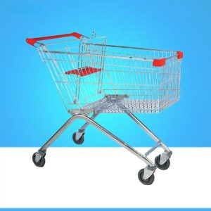 Shopping trolley