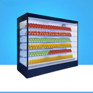 Fruit chiller display