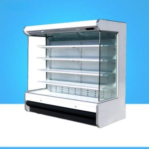 Fruit chiller display